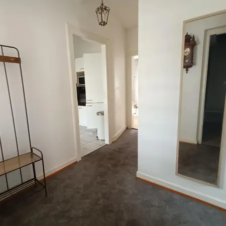 Apartment Logis Le 18 Rose Strasbourg