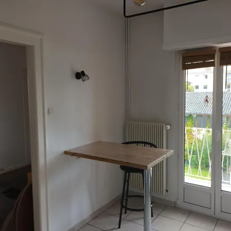 Apartment Logis Le 18 Rose Strasbourg