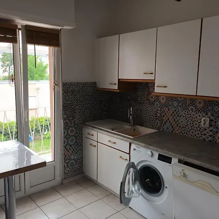 Logis Le 18 Rose Apartament Strasburg