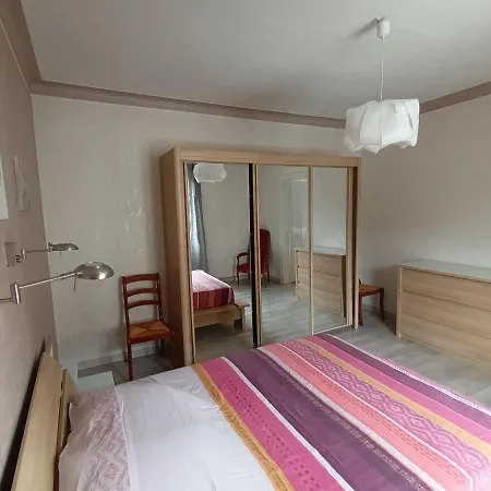 Logis Le 18 Rose * Strasburg