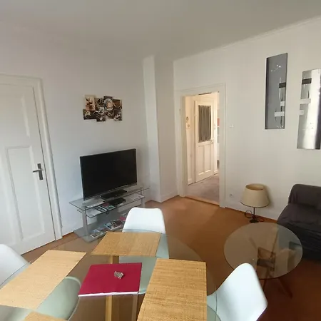 Apartment Logis Le 18 Rose