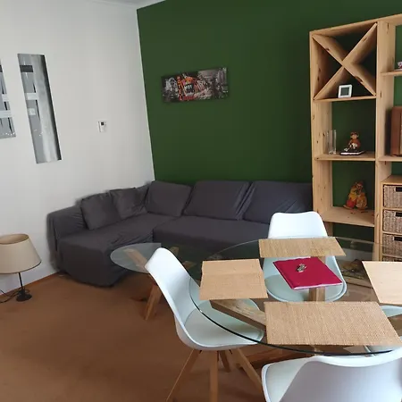 Apartment Logis Le 18 Rose *