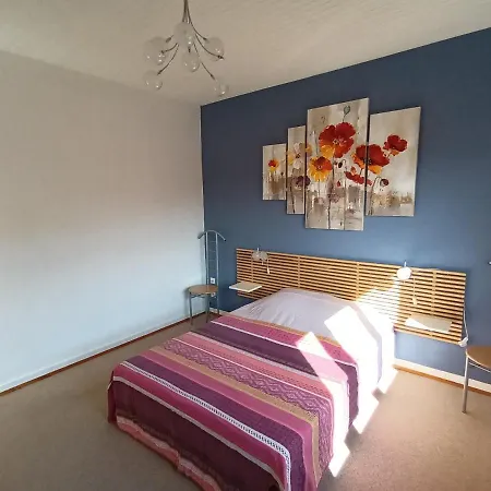 Logis Le 18 Rose Lejlighed Strasbourg