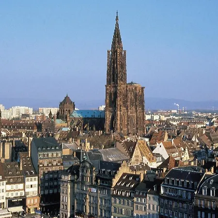 Logis Le 18 Rose Apartman *