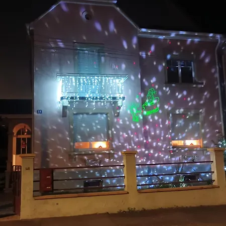 Logis Le 18 Rose Strasbourg